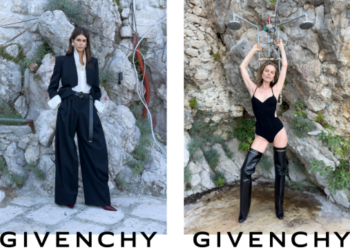 Nije Makarska: Givenchy snimio novu kampanju u Trstenome