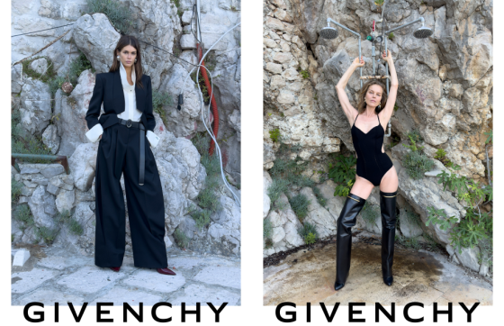 Nije Makarska: Givenchy snimio novu kampanju u Trstenome