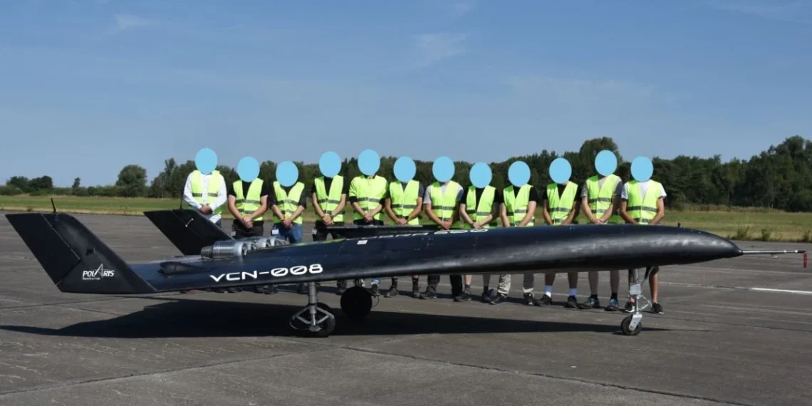 Njemačka testira novi vojni dron za prilično neobičnu ideju