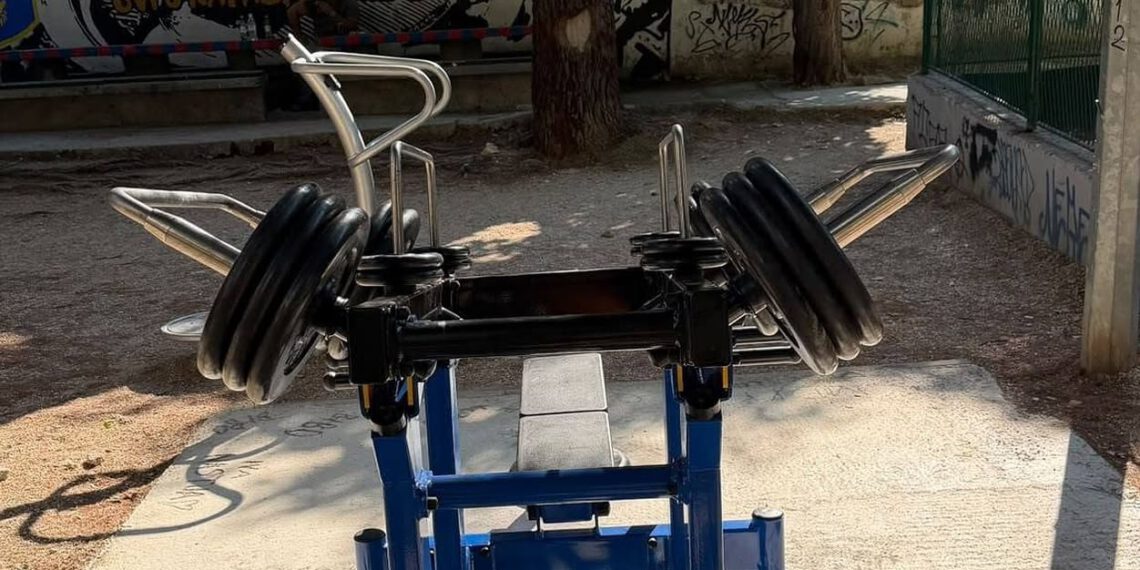 Nova atrakcija na Splitu 3: Stigla sprava koja će mnoge natjerati da ustanu s klupe