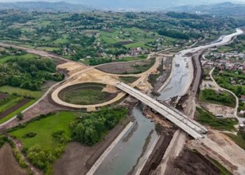 Nova dionica Koridora Vc otvara se u ponedjeljak, vožnja će privremeno biti besplatna