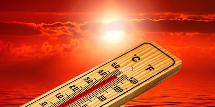OMEGA BLOK Stiže novi toplinski val, a u ovim dijelovima Hrvatske i temperature od iznad 40 stupnjeva?!
