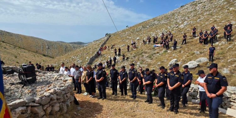 Obilježena 19. obljetnica tragedije na otoku Kornat