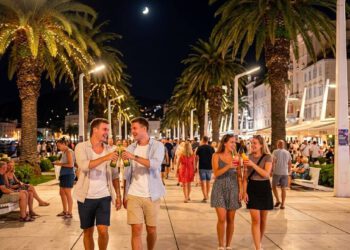 Od danas nema više prodaje alkohola nakon 21 sat! Split uveo drastičnu mjeru, evo što se sve mijenja
