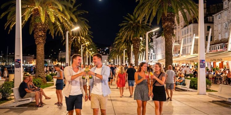 Od danas nema više prodaje alkohola nakon 21 sat! Split uveo drastičnu mjeru, evo što se sve mijenja