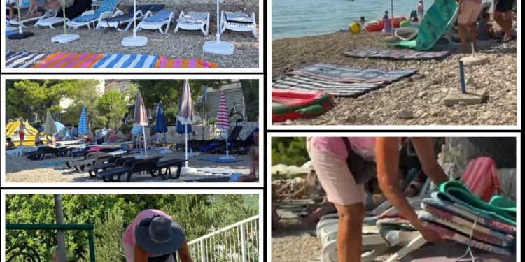 Okupiraju plaže kao četnici, sve je na rubu fizičkog obračuna!