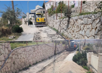 Orašac dobio nove dijelove mreže vodoopskrbe i javne odvodnje