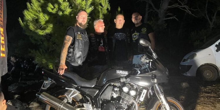 Osvojio motor na lutriji pa ga odlučio pokloniti žrtvi požara u Omišu