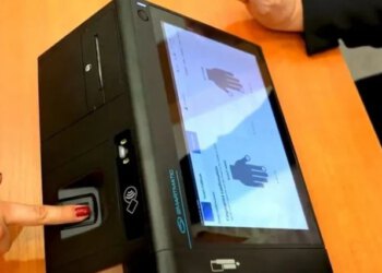 Otisci prstiju će biti zaštićeni i brišu se nakon izbora