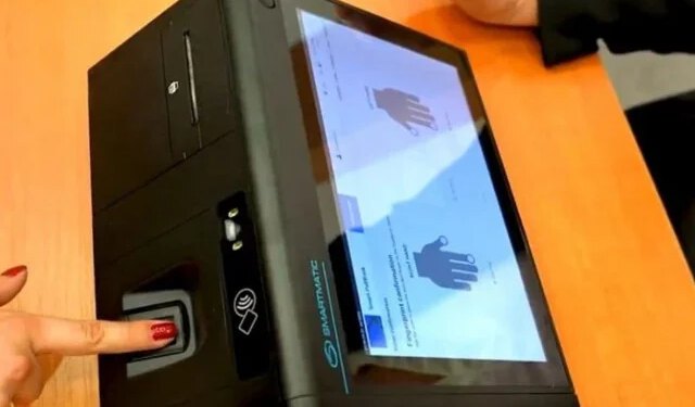 Otisci prstiju će biti zaštićeni i brišu se nakon izbora