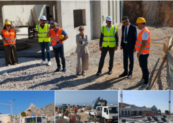Ovako danas izgleda Groblje Dubac: 1700 grobnih mjesta trebalo bi biti spremno početkom 2027. godine (FOTO/VIDEO)