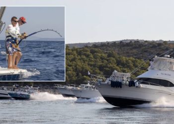 PADALI REKORD DO REKORDA „Adriatic offshore tune championship Rogoznica 2026.”
