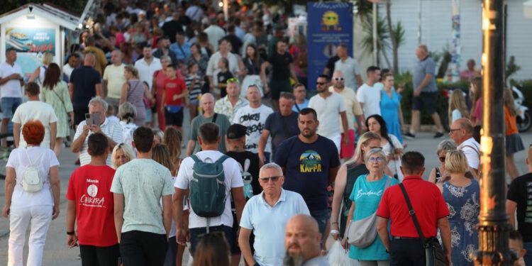 PANIKA MEĐU ILEGALCIMA NA VIRU Odzvonilo “rodbini i prijateljima”