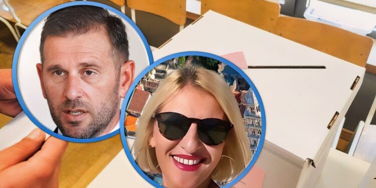 POLITIČKI ZAOKRET U SRCU SPLITA Nezavisna predsjednica GK Grad izlazi na izbore na listi HDZ-a