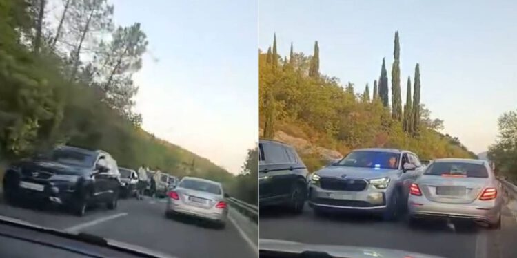 PROMETNI KOLAPS NA JUGU HRVATSKE Konavle paralizirane, mještani odsječeni, na granici s Crnom Gorom čeka se i do 10 sati!