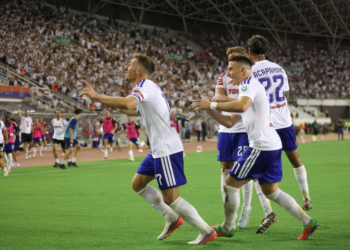 Petarda Hajduka u Litvi, Splićani imaju lijepu prednost uoči uzvrata u Splitu