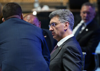 Plenković je zamračio i reagirao ekspresno: Ta sramota u ovom trenutku nam nije trebala