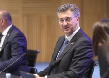 Plenković ovim Hrvatima daje 25,75 milijuna eura i ide u važan posjet 