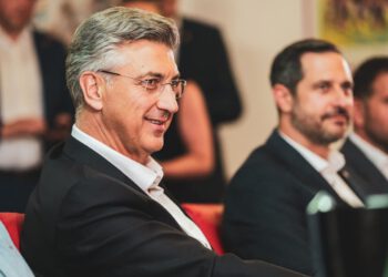 Plenković sutra dolazi u Dalmaciju. Evo gdje