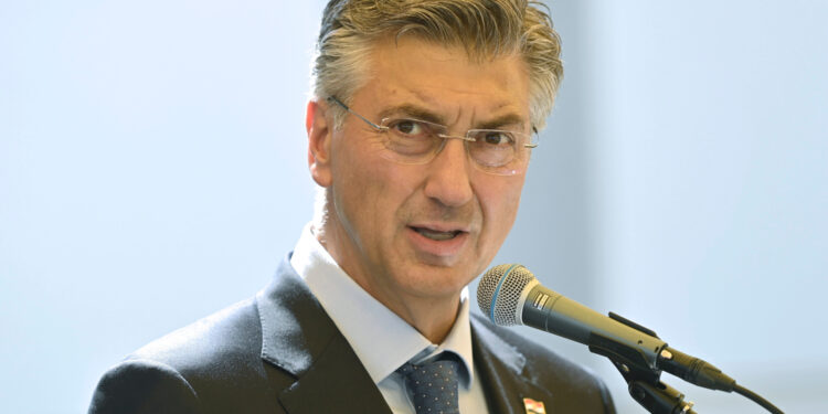 Plenković upozorava: ‘Rusija neće zaustaviti rat već će nastaviti svoju agresivnu politiku’
