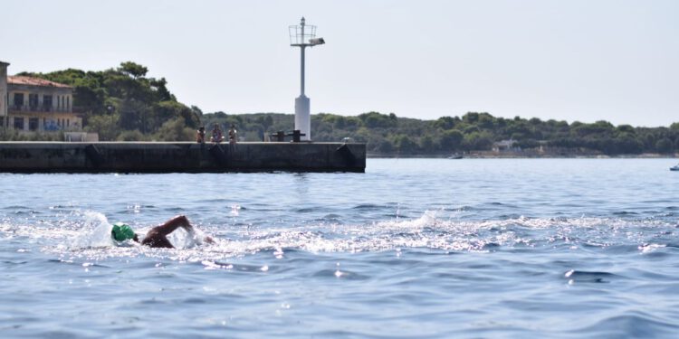 Plivački maraton na Silbi ne smijete propustiti!