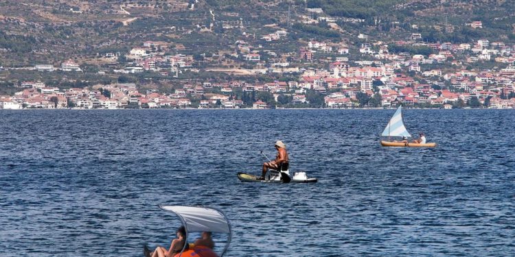 Po sustavu eVisitor, imali smo najbolji srpanj u posljednje dvije godine