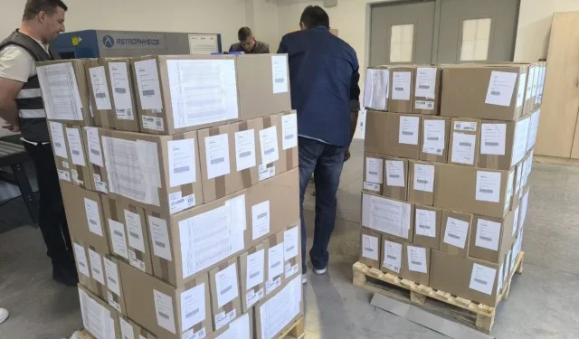 Počela distribucija glasačkih listića: Izvan BiH glasovat će 48.078 birača