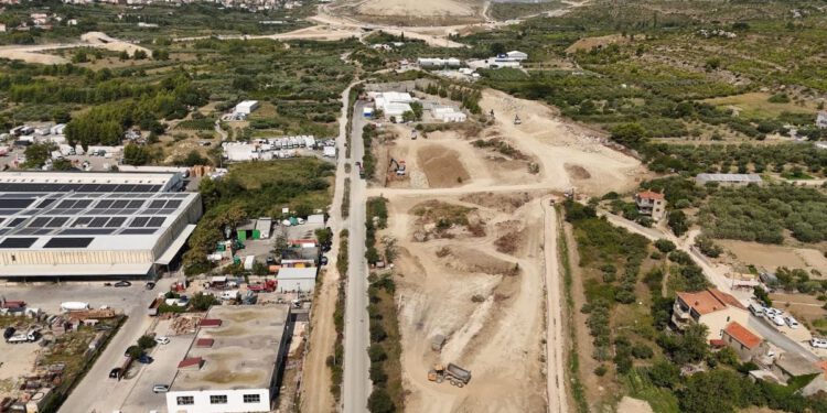 Počela gradnja najvećeg ekološkog projekta u Dalmaciji