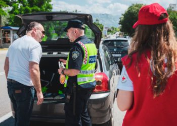 Policija najavila pojačane kontrole tijekom vikenda: Posebno će nadzirati alkohol, drogu i brzinu