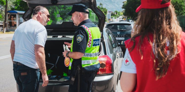 Policija najavila pojačane kontrole tijekom vikenda: Posebno će nadzirati alkohol, drogu i brzinu