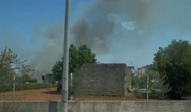 Ponovno izbio požar u Bijakovićima, vatrogasci na terenu