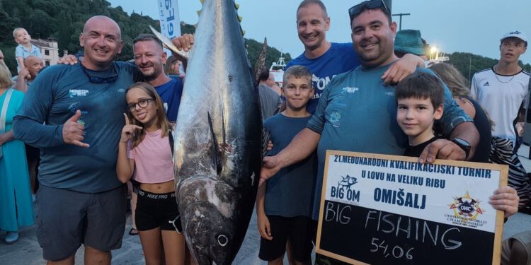 Posada MARKO pokorila Kvarner na 21. BIG OM-u!