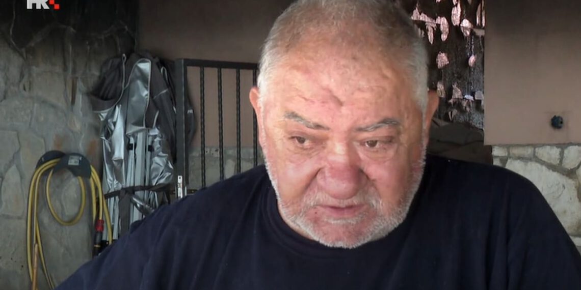 Potresne scene kod Omiša: “Cijeli mi je život otišao u trenutku”