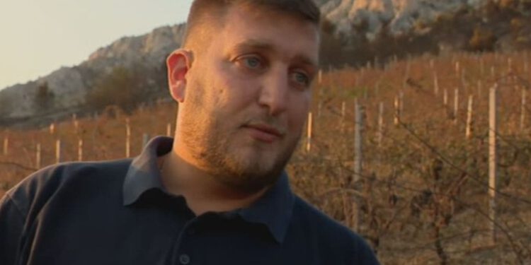 Požar mu u sat vremena uništio 25 godina rada: “Do prve nove berbe trebat će nam sedam godina”