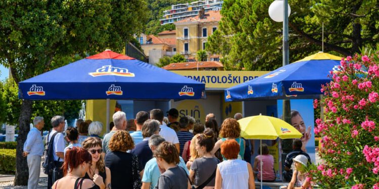 Provjerite zdravlje kože bez naručivanja: Besplatni dermatološki pregledi ovog vikenda u Splitu i Trogiru