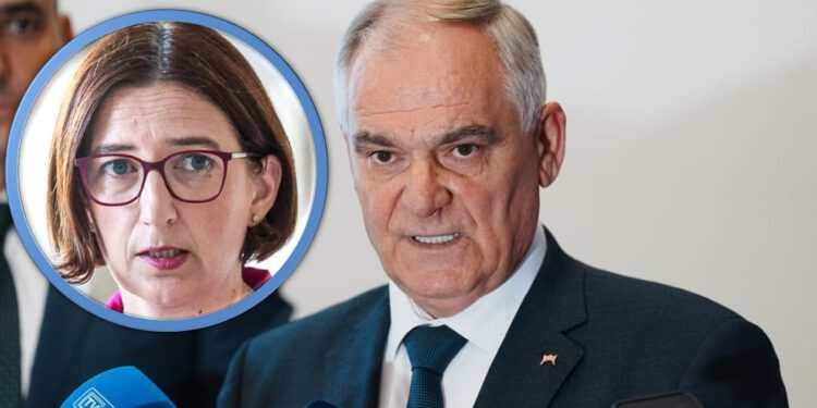Puljak žestoko udarila na Bobana nakon požara: “Ostavka odmah! U Primoštenu je SRUUK radio, a u Omišu nije”