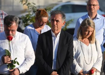Pupovac na skupu traži pravdu: ‘Ove ljudi ubili su pripadnici hrvatske policije’