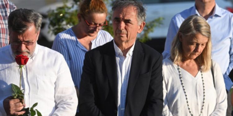 Pupovac na skupu traži pravdu: ‘Ove ljudi ubili su pripadnici hrvatske policije’