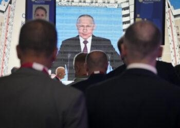 Putin: Ukrajina je ‘otvorila Pandorinu kutiju’ i sada joj slijedi ‘katastrofalan scenarij’