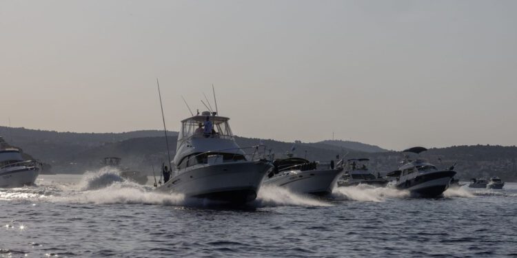 RIBOLOVNA SENZACIJA Adriatic offshore tuna championship prvog dana u prvi plan ističe 15