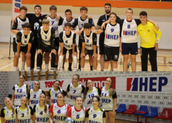 RK Ardiaei i ŽRK Metković srebrni na Sportskim igrama mladih!