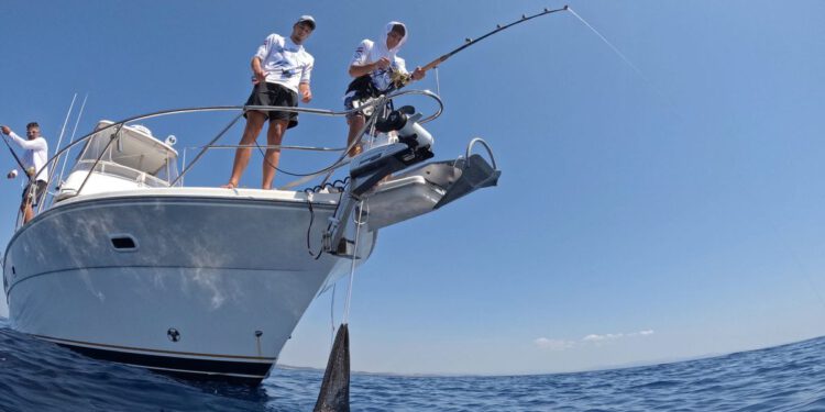 ROGOZNIČKI AKVATORIJ PREPUN TUNE Drugi ribolovni dan trećeg izdanja međunarodnog „Adriatic offshore tune championship Rogoznica 2026.”