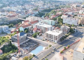 Raspisan novi natječaj vrijedan 70.000 KM za zgradu Autocesta FBiH u Mostaru