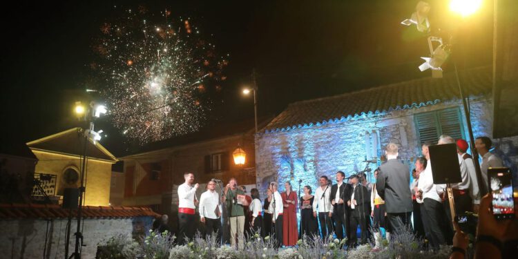 Raspivano Bibinje po 45. put okuplja vrhunske klape – jedina nagrada je pljesak publike