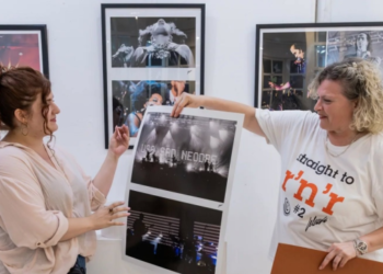 Rock’n’roll kroz objektiv: U Dubrovniku otvorena izložba fotografija velikih glazbenih imena (FOTO)