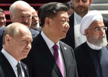 Rusija i Kina produbljuju vojnu i obavještajnu podršku Iranu