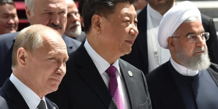 Rusija i Kina produbljuju vojnu i obavještajnu podršku Iranu