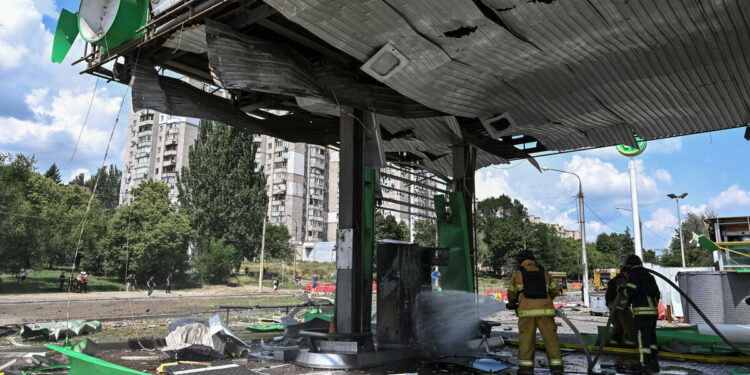 Rusija se uhodala u ciklus obnove rafinerija i uzvraća uništavanjem 200 ukrajinskih crpki