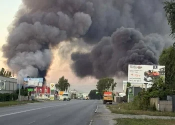 Rusija uništila dva sortirna centra u Ukrajini