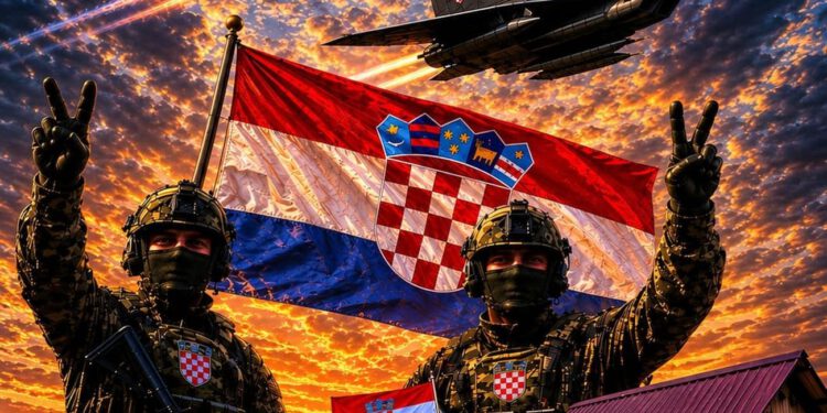 Ružić slavi 31. obljetnicu VRO Oluja: Pečeni vol, tamburaši i besplatno jelo i piće